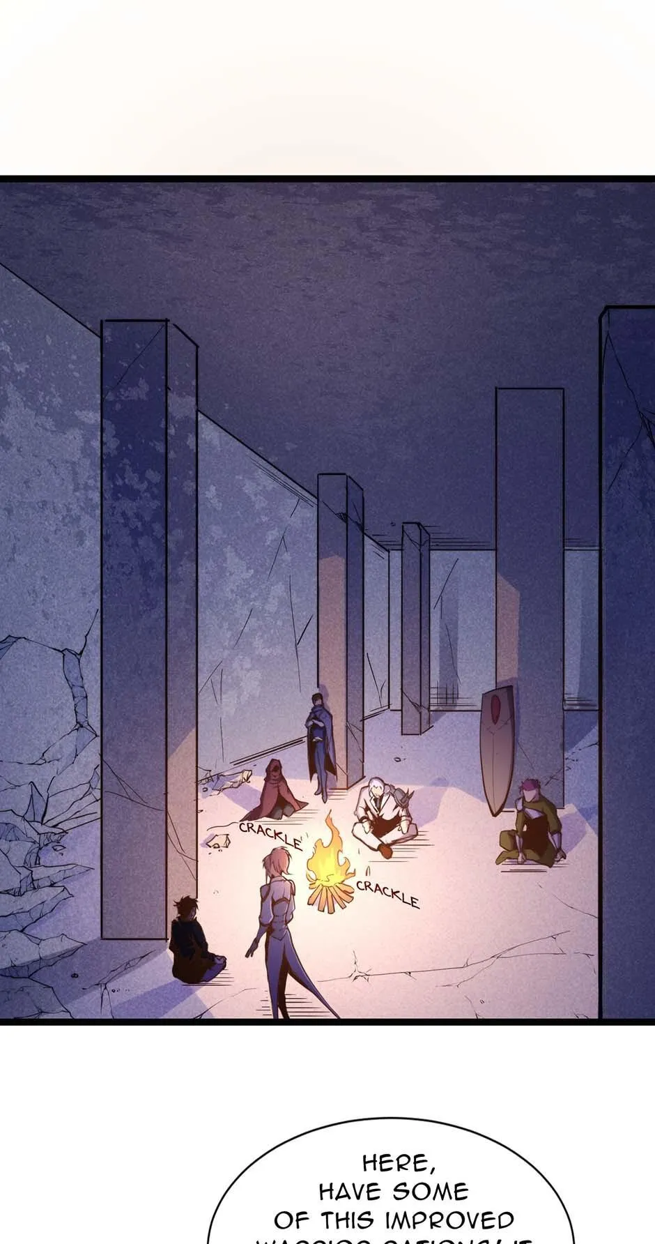 Read The Warrior Ascends From The Rubble chapter 3 image 34 on Lezhin