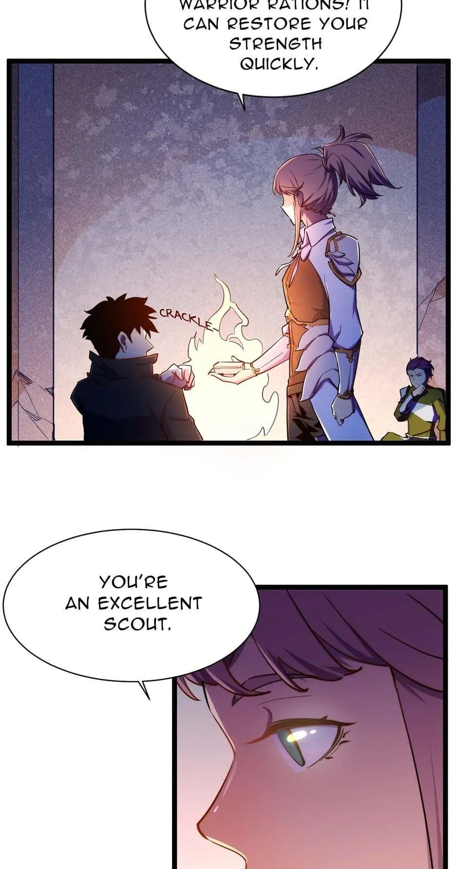 Read The Warrior Ascends From The Rubble chapter 3 image 35 on Lezhin