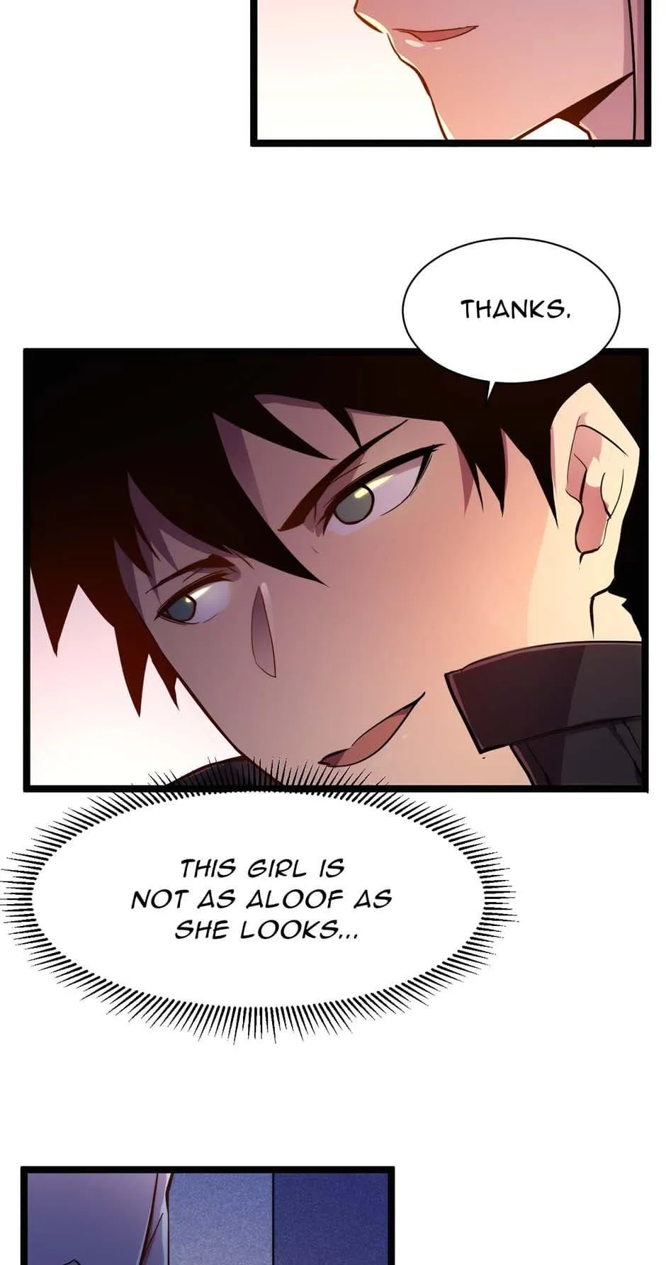 Read The Warrior Ascends From The Rubble chapter 3 image 36 on Lezhin