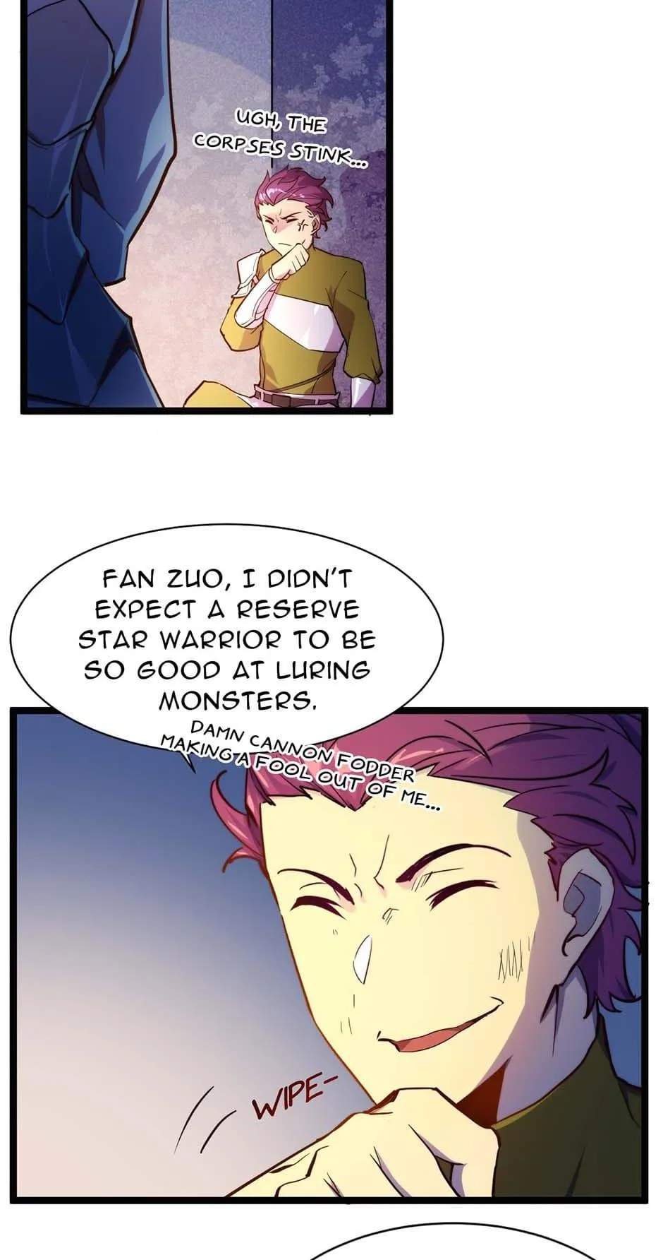 Read The Warrior Ascends From The Rubble chapter 3 image 37 on Lezhin