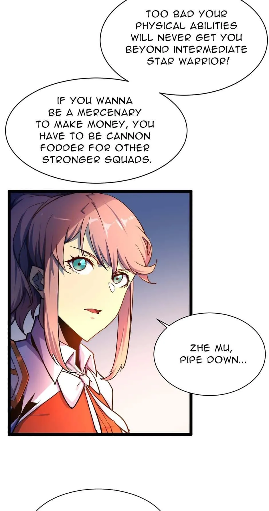 Read The Warrior Ascends From The Rubble chapter 3 image 38 on Lezhin