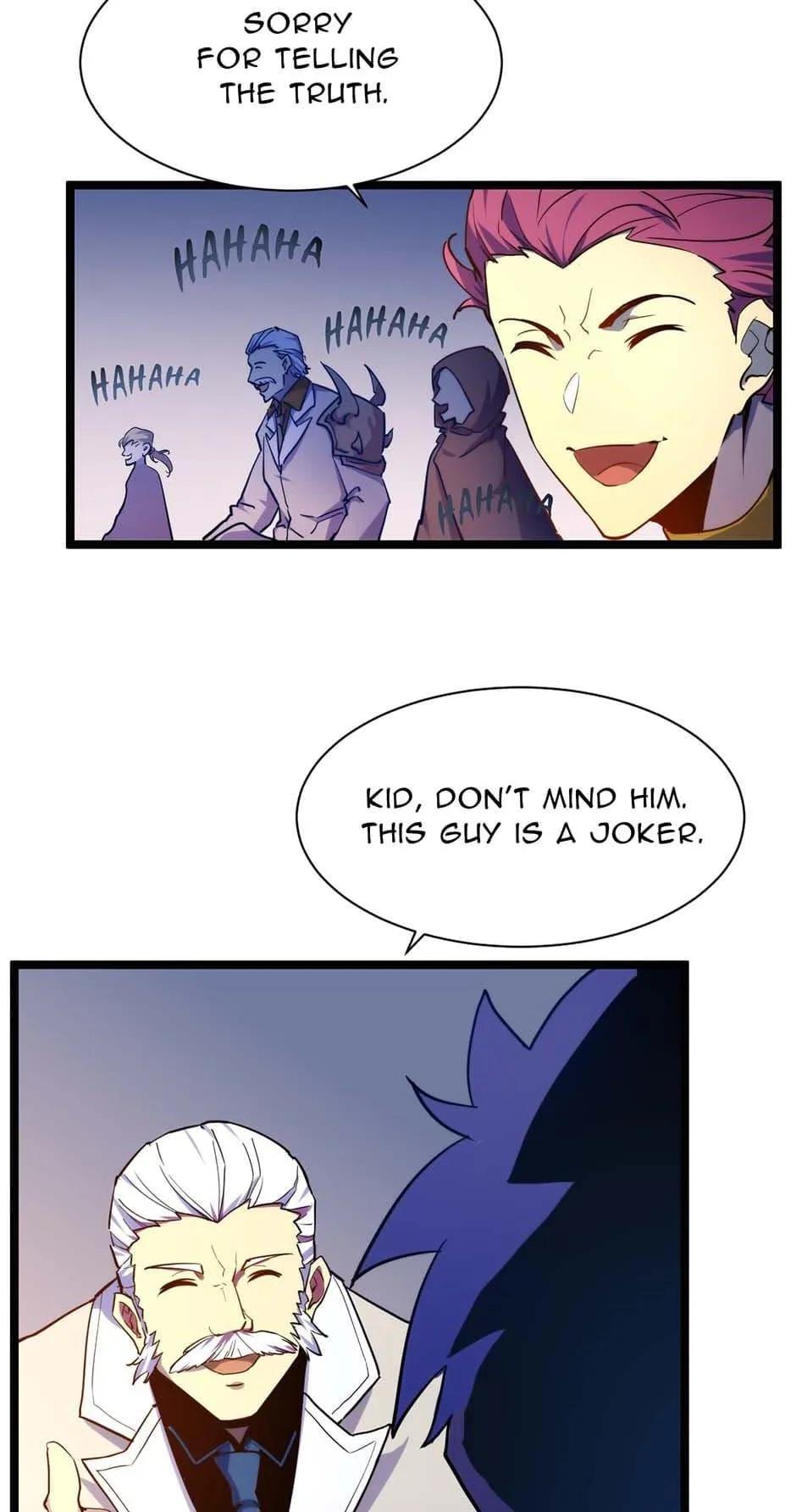 Read The Warrior Ascends From The Rubble chapter 3 image 39 on Lezhin