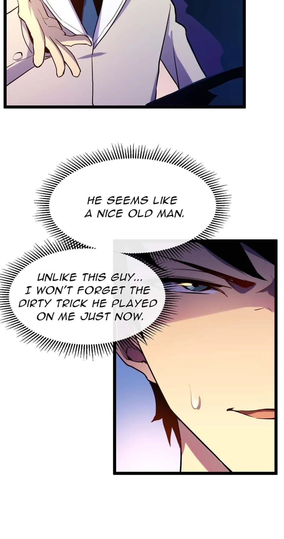 Read The Warrior Ascends From The Rubble chapter 3 image 40 on Lezhin