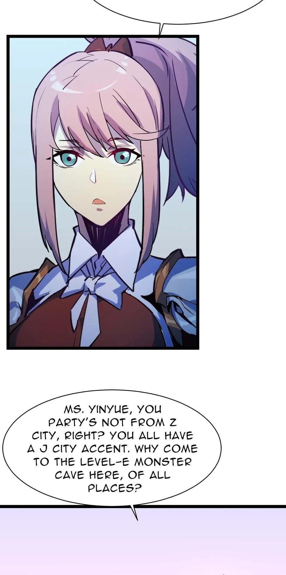 Read The Warrior Ascends From The Rubble chapter 3 image 43 on Lezhin