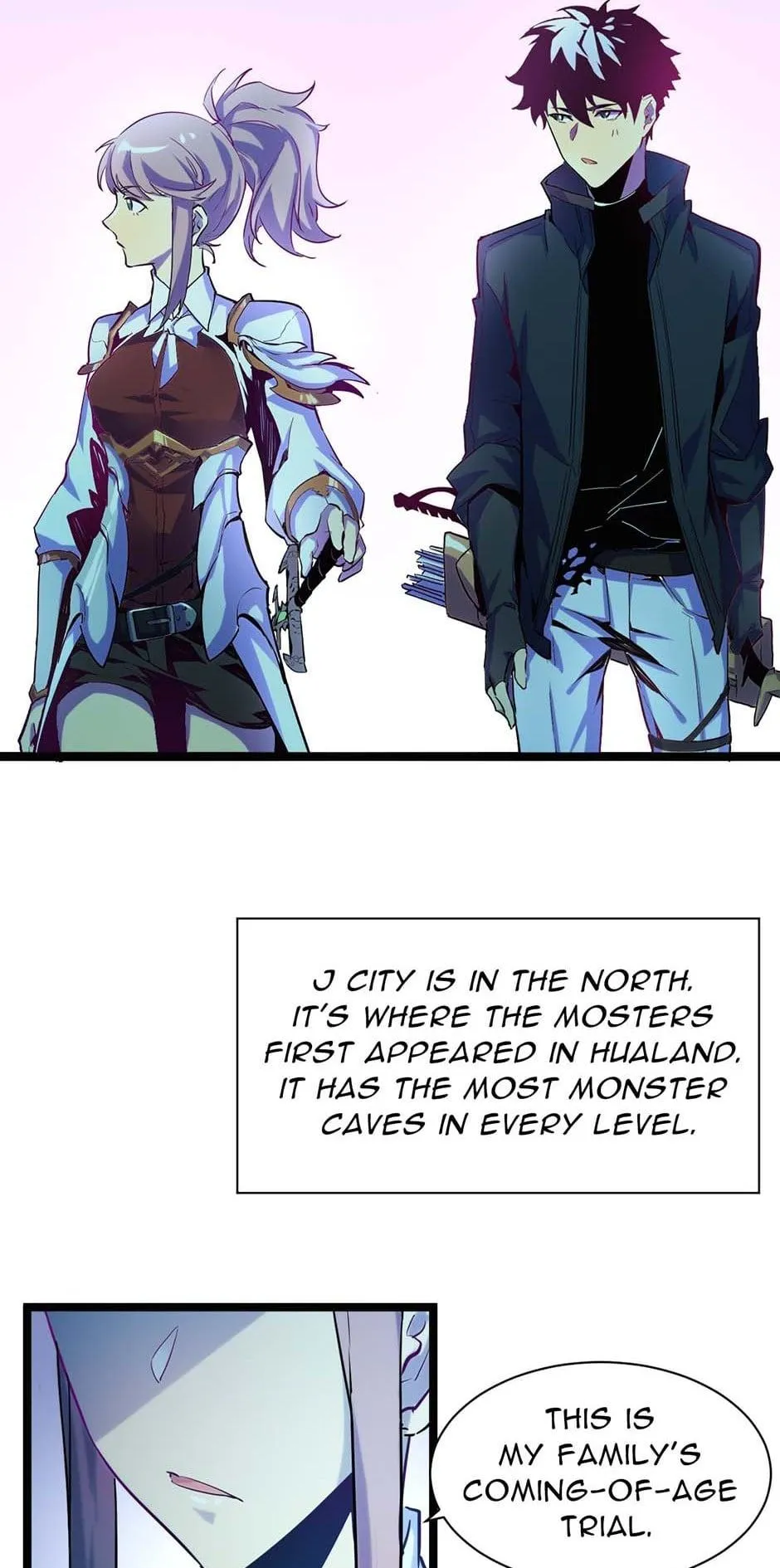 Read The Warrior Ascends From The Rubble chapter 3 image 44 on Lezhin