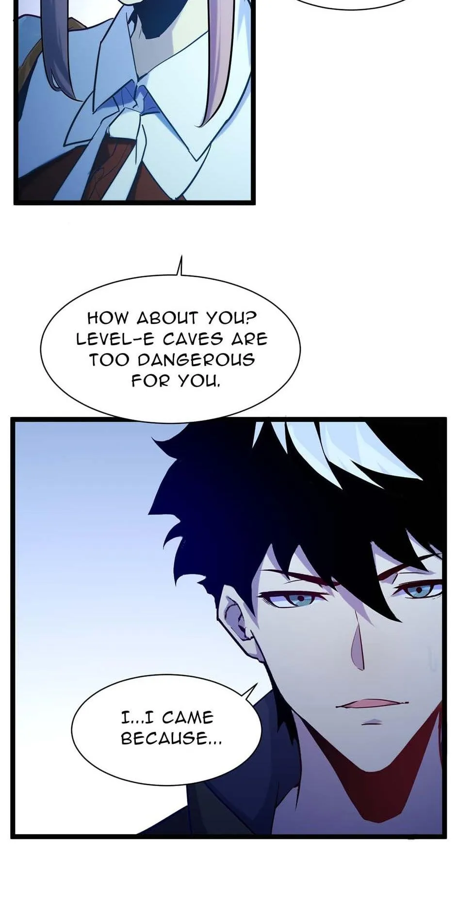 Read The Warrior Ascends From The Rubble chapter 3 image 45 on Lezhin