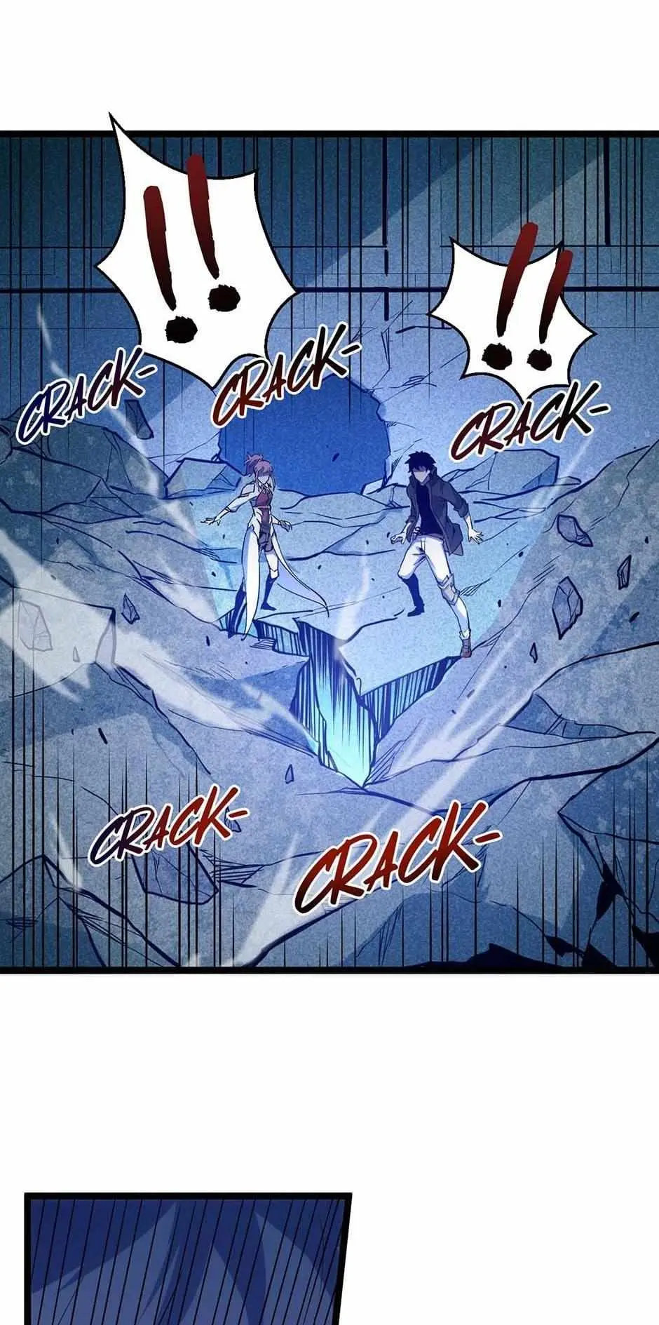 Read The Warrior Ascends From The Rubble chapter 3 image 46 on Lezhin
