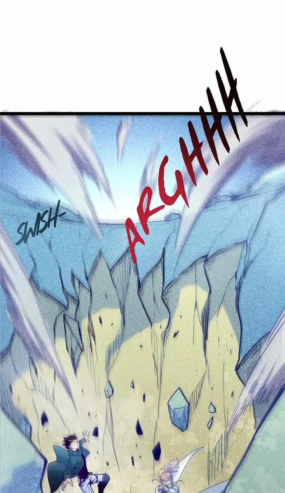 Read The Warrior Ascends From The Rubble chapter 3 image 48 on Lezhin
