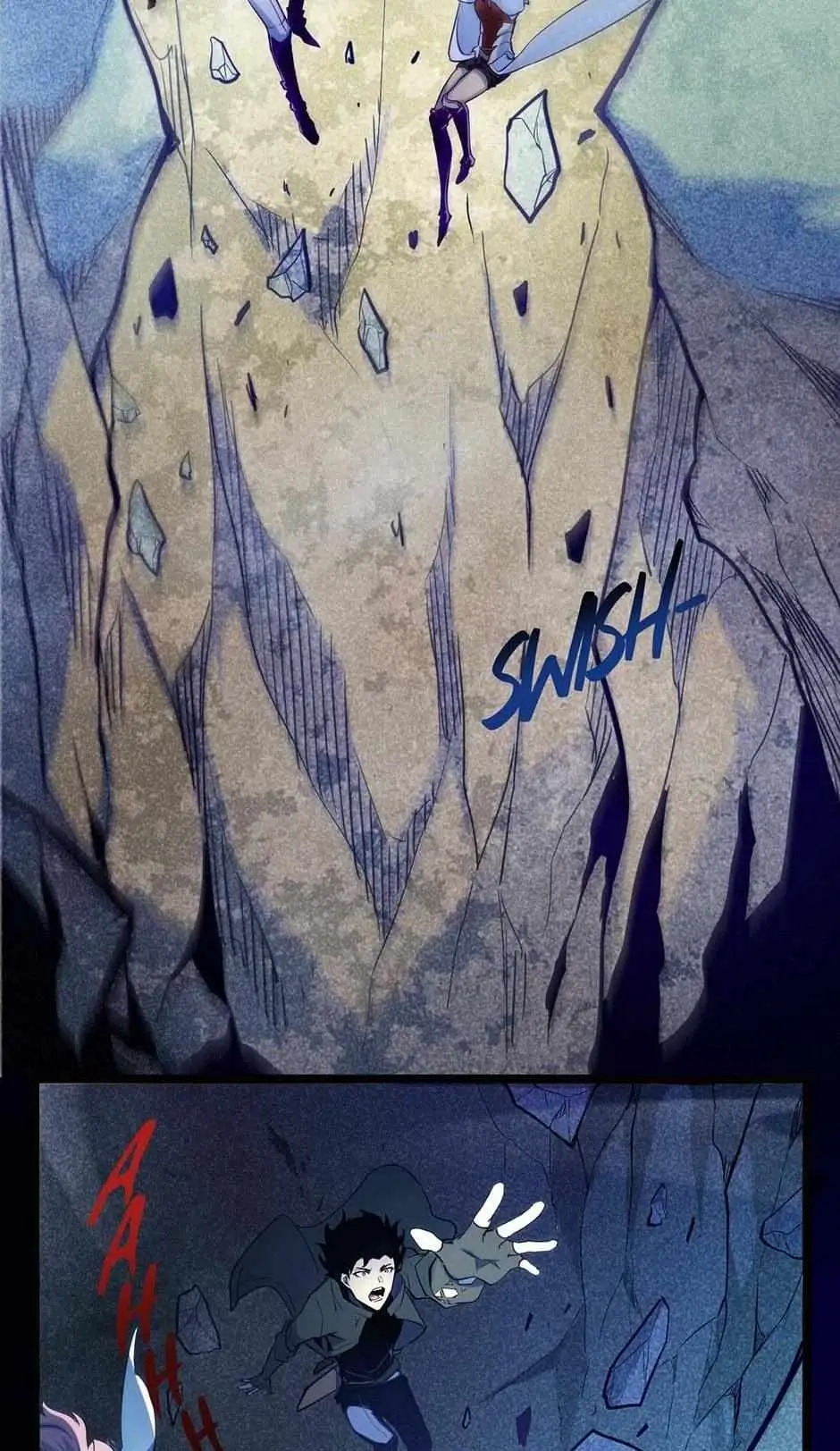 Read The Warrior Ascends From The Rubble chapter 3 image 49 on Lezhin