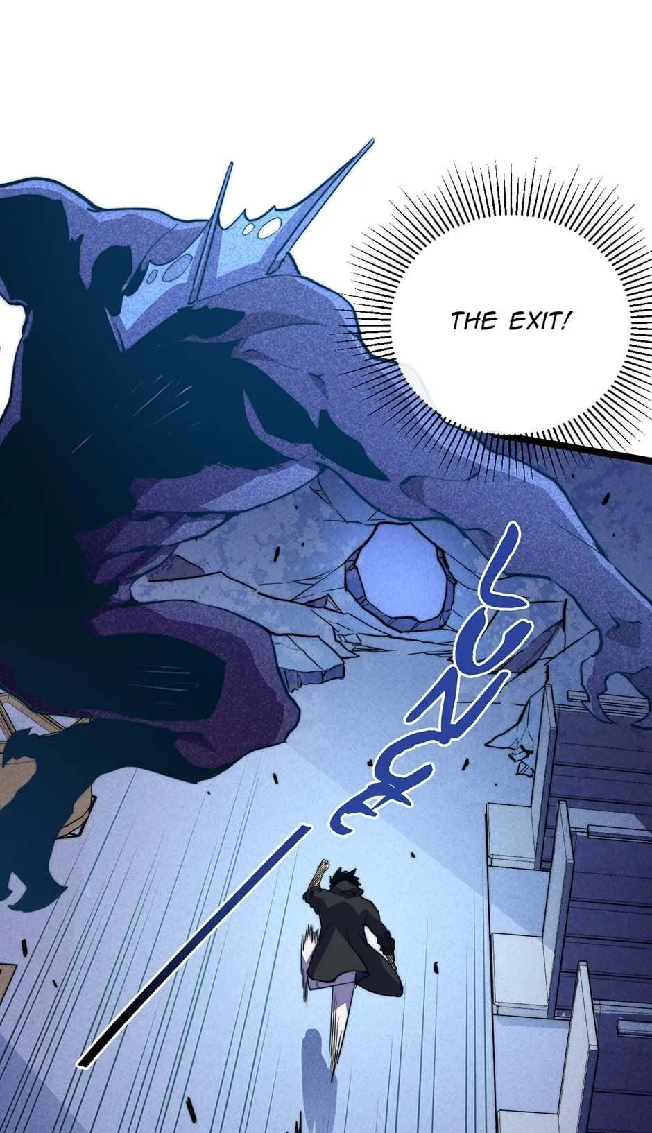 Read The Warrior Ascends From The Rubble chapter 3 image 5 on Lezhin