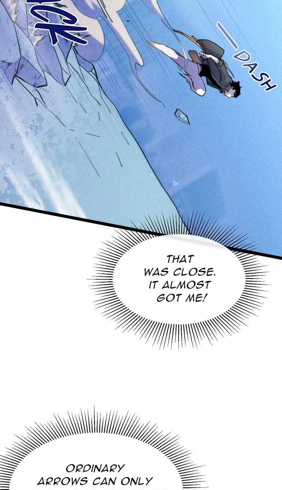 Read The Warrior Ascends From The Rubble chapter 3 image 7 on Lezhin