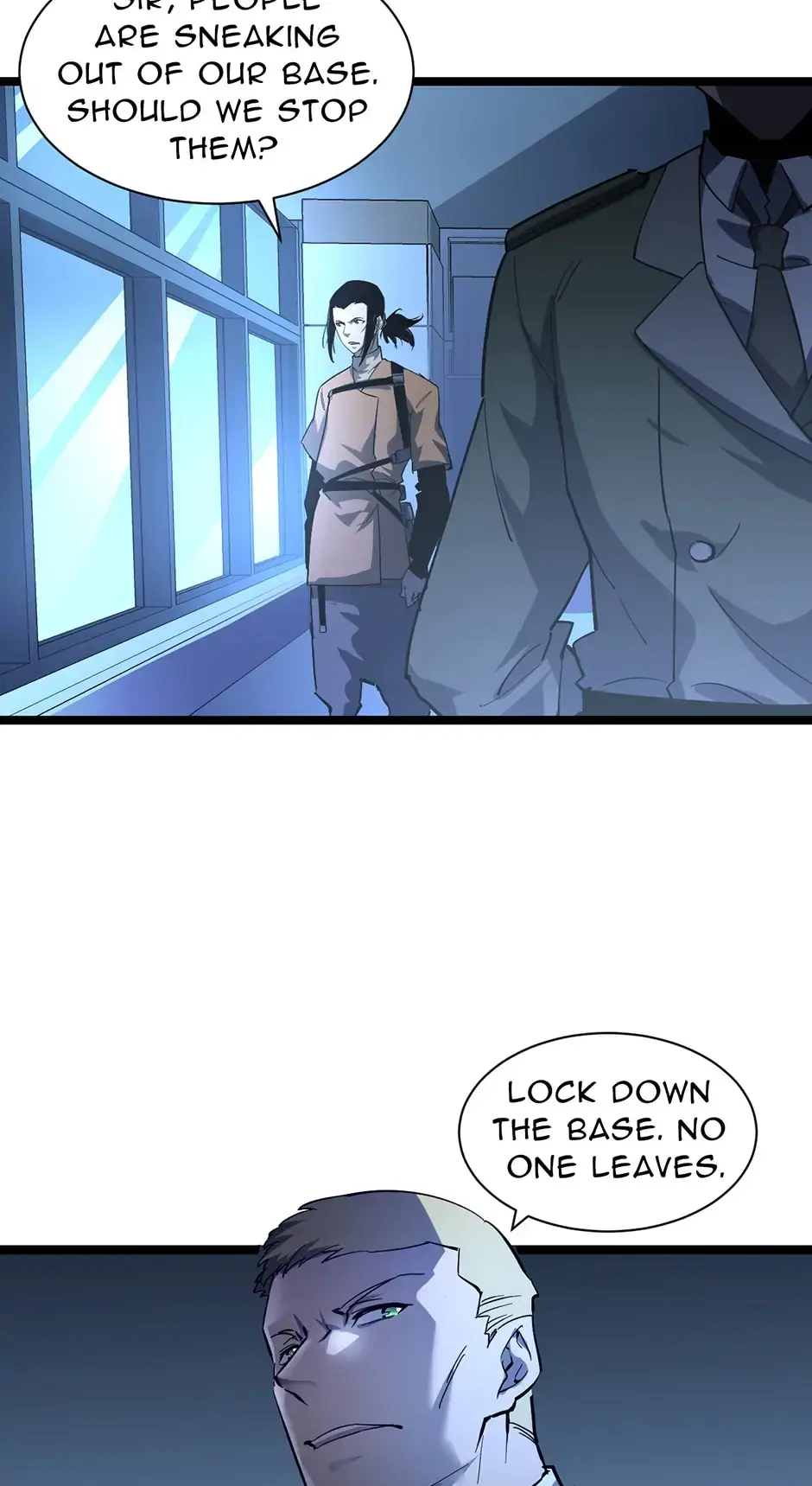 Read The Warrior Ascends From The Rubble chapter 31 image 10 on Lezhin