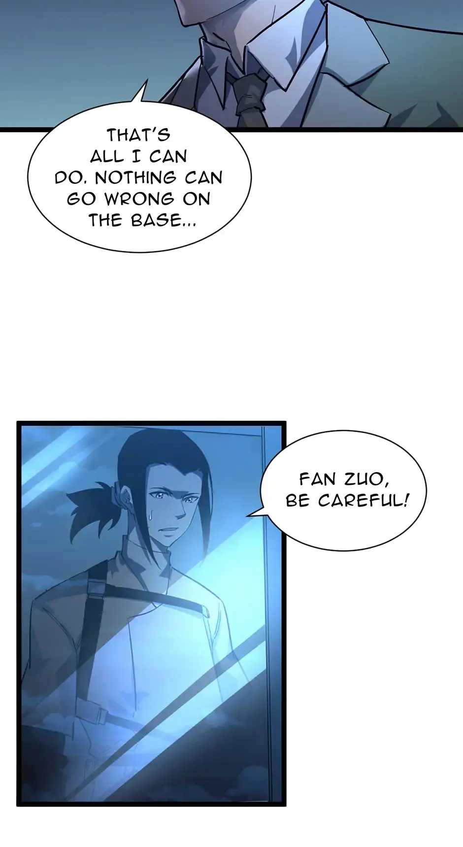 Read The Warrior Ascends From The Rubble chapter 31 image 11 on Lezhin