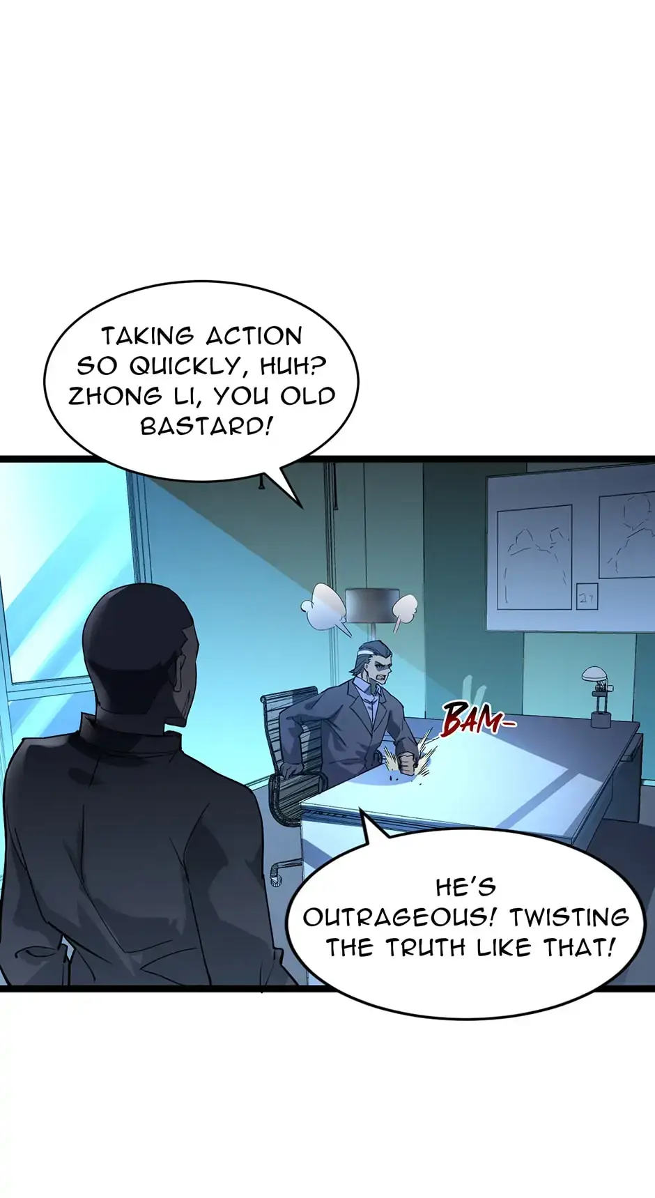Read The Warrior Ascends From The Rubble chapter 31 image 12 on Lezhin
