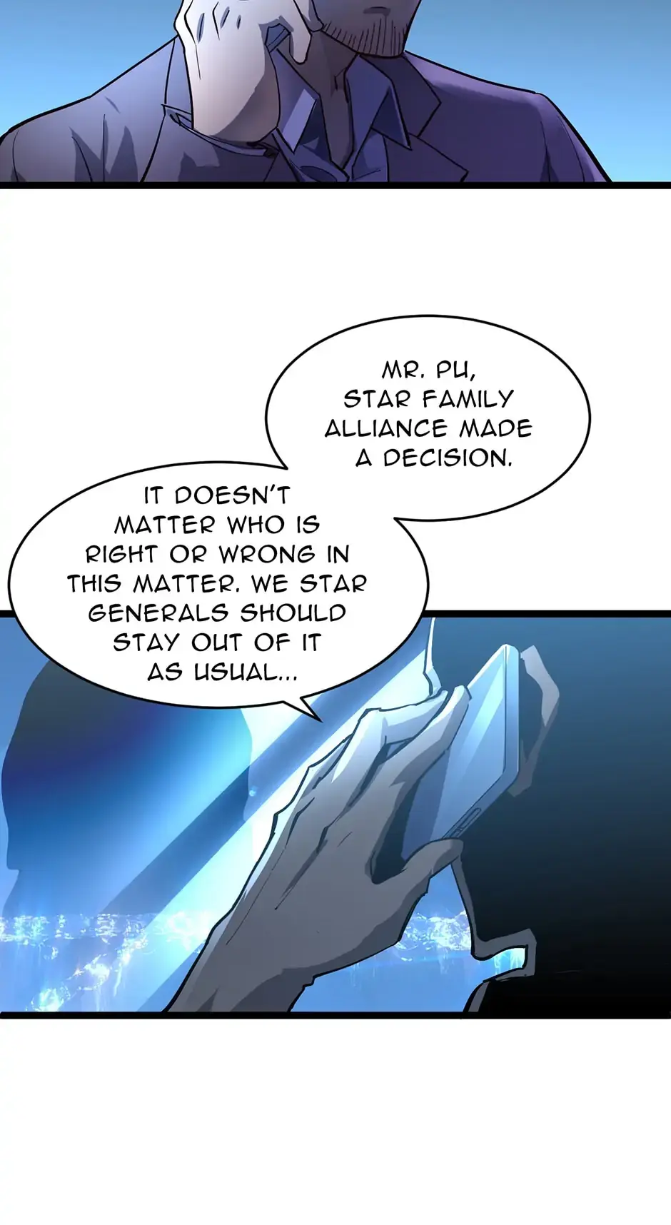 Read The Warrior Ascends From The Rubble chapter 31 image 14 on Lezhin