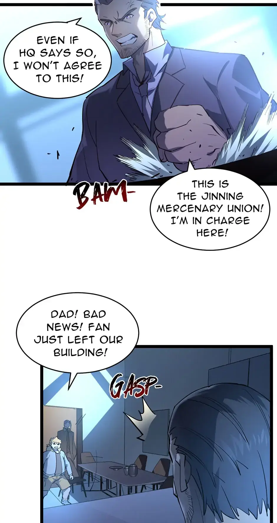 Read The Warrior Ascends From The Rubble chapter 31 image 16 on Lezhin