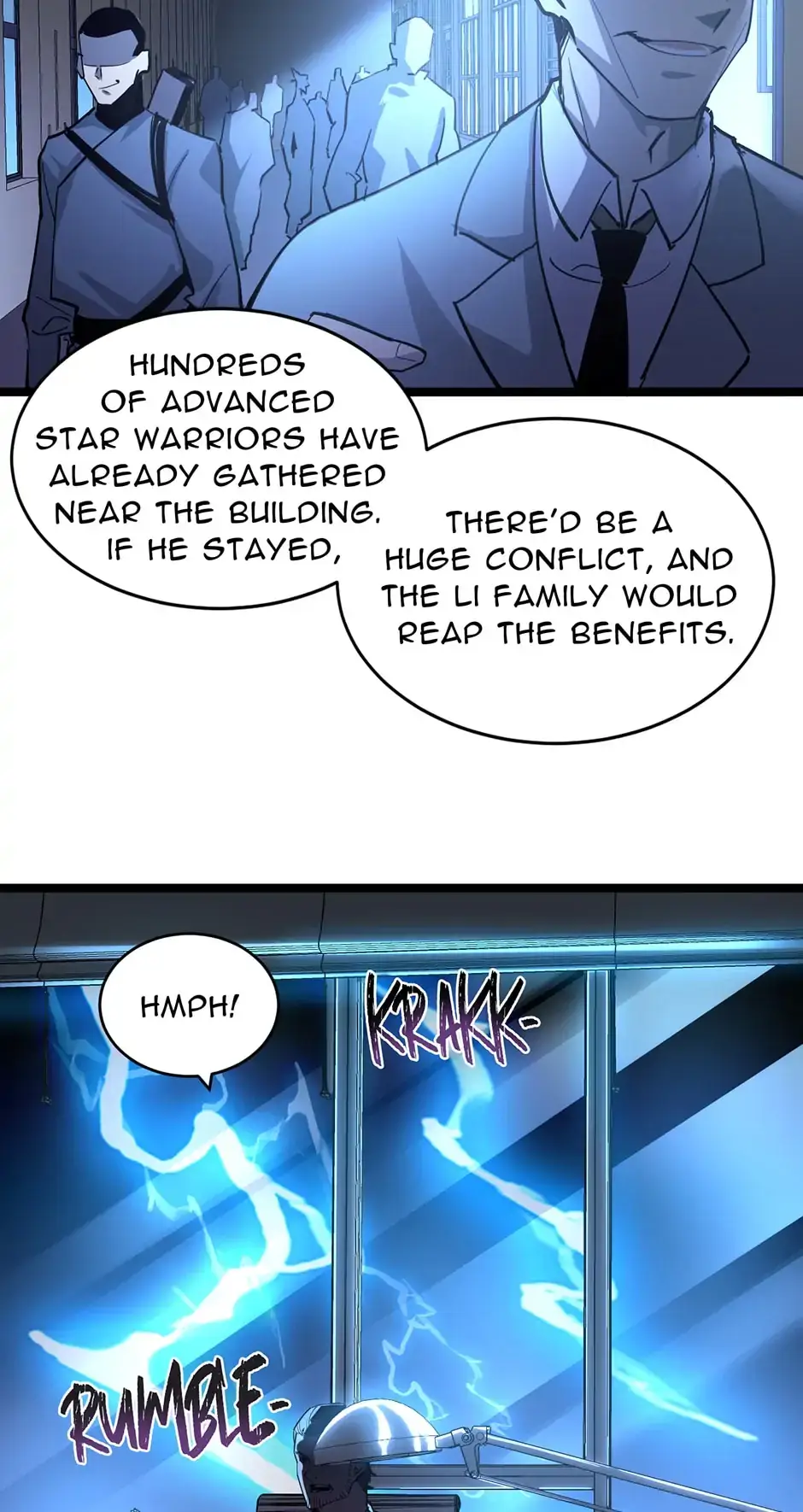 Read The Warrior Ascends From The Rubble chapter 31 image 19 on Lezhin