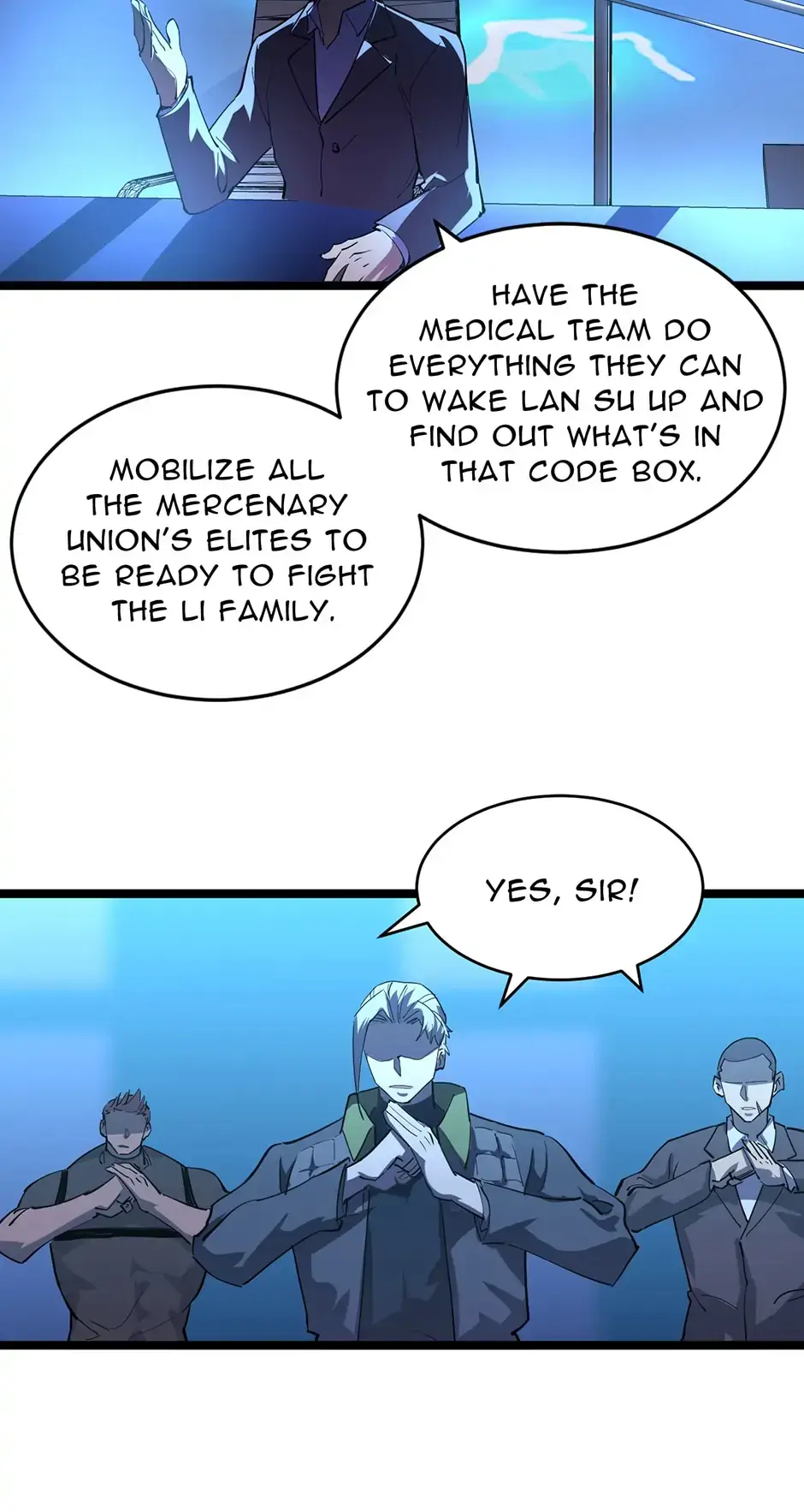 Read The Warrior Ascends From The Rubble chapter 31 image 20 on Lezhin