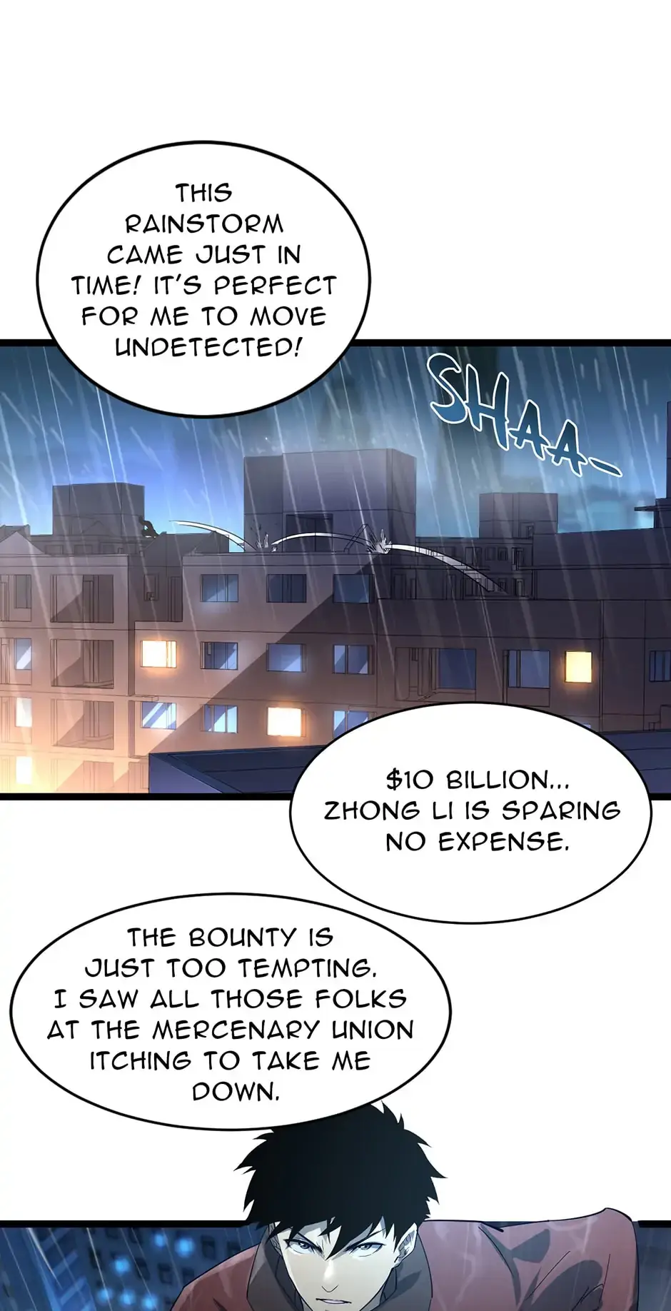 Read The Warrior Ascends From The Rubble chapter 31 image 21 on Lezhin
