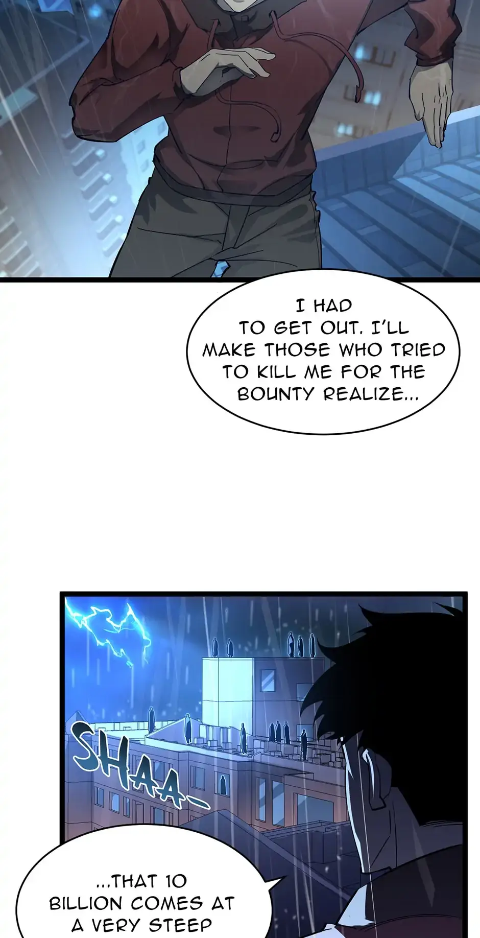 Read The Warrior Ascends From The Rubble chapter 31 image 22 on Lezhin