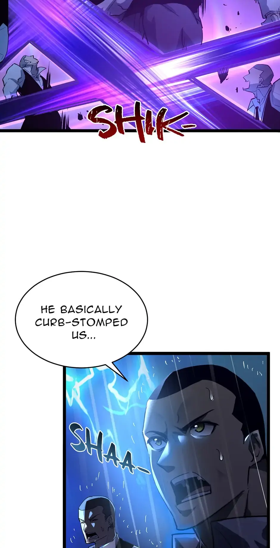 Read The Warrior Ascends From The Rubble chapter 31 image 25 on Lezhin