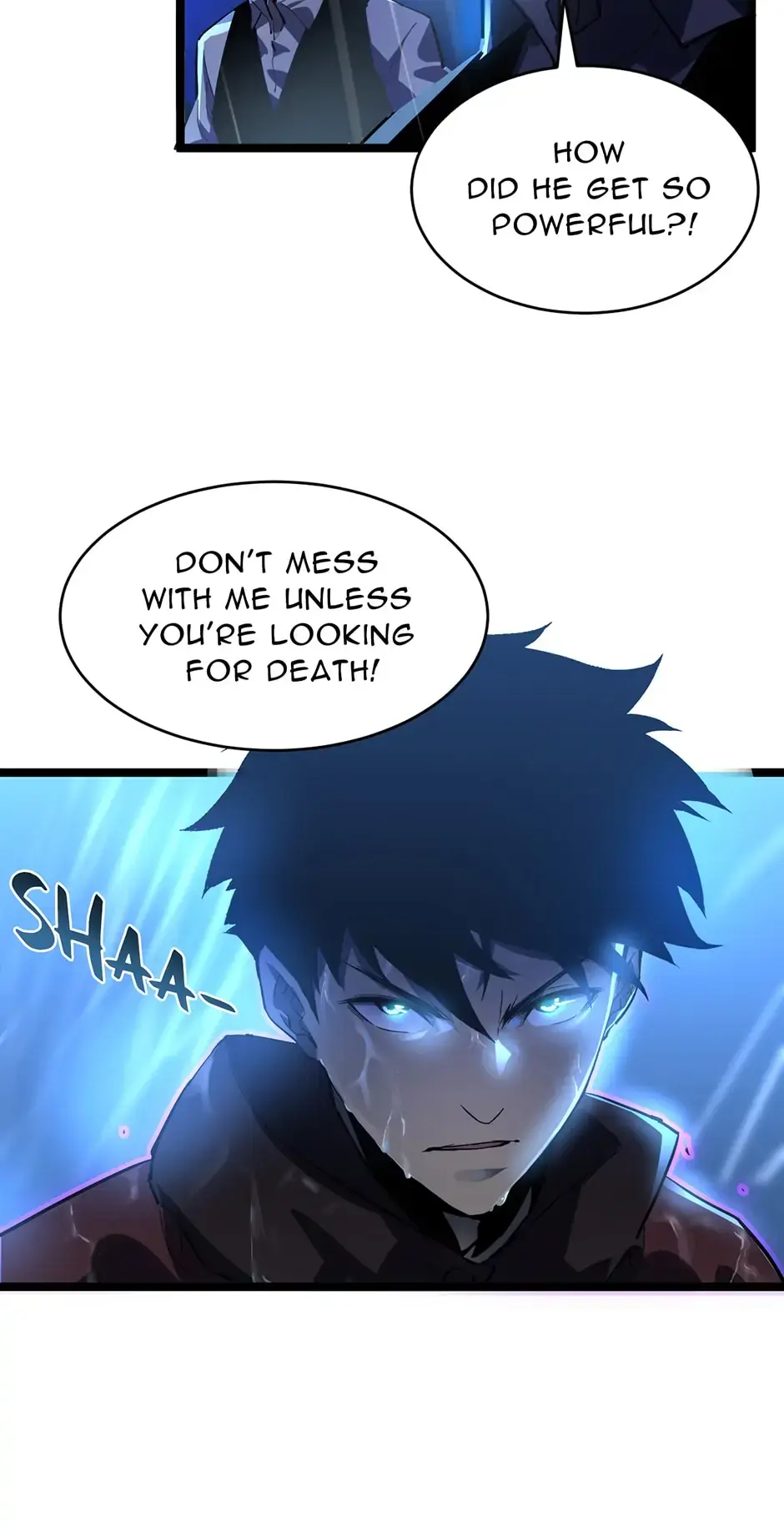 Read The Warrior Ascends From The Rubble chapter 31 image 26 on Lezhin