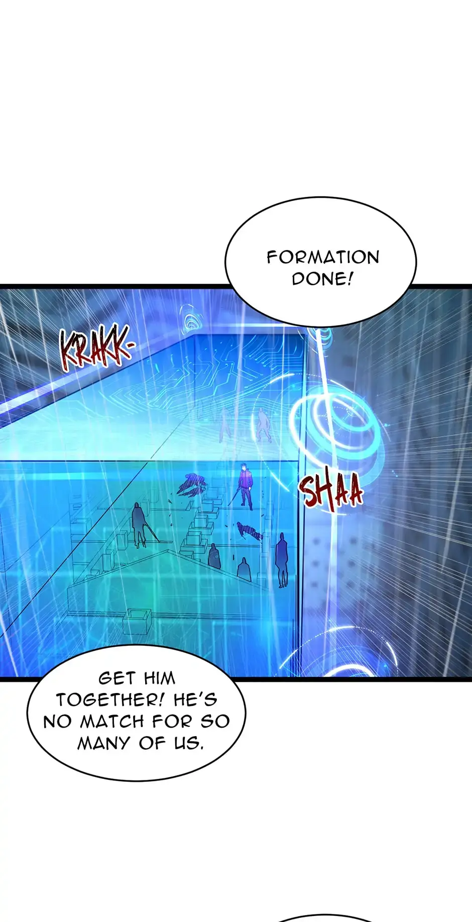 Read The Warrior Ascends From The Rubble chapter 31 image 27 on Lezhin