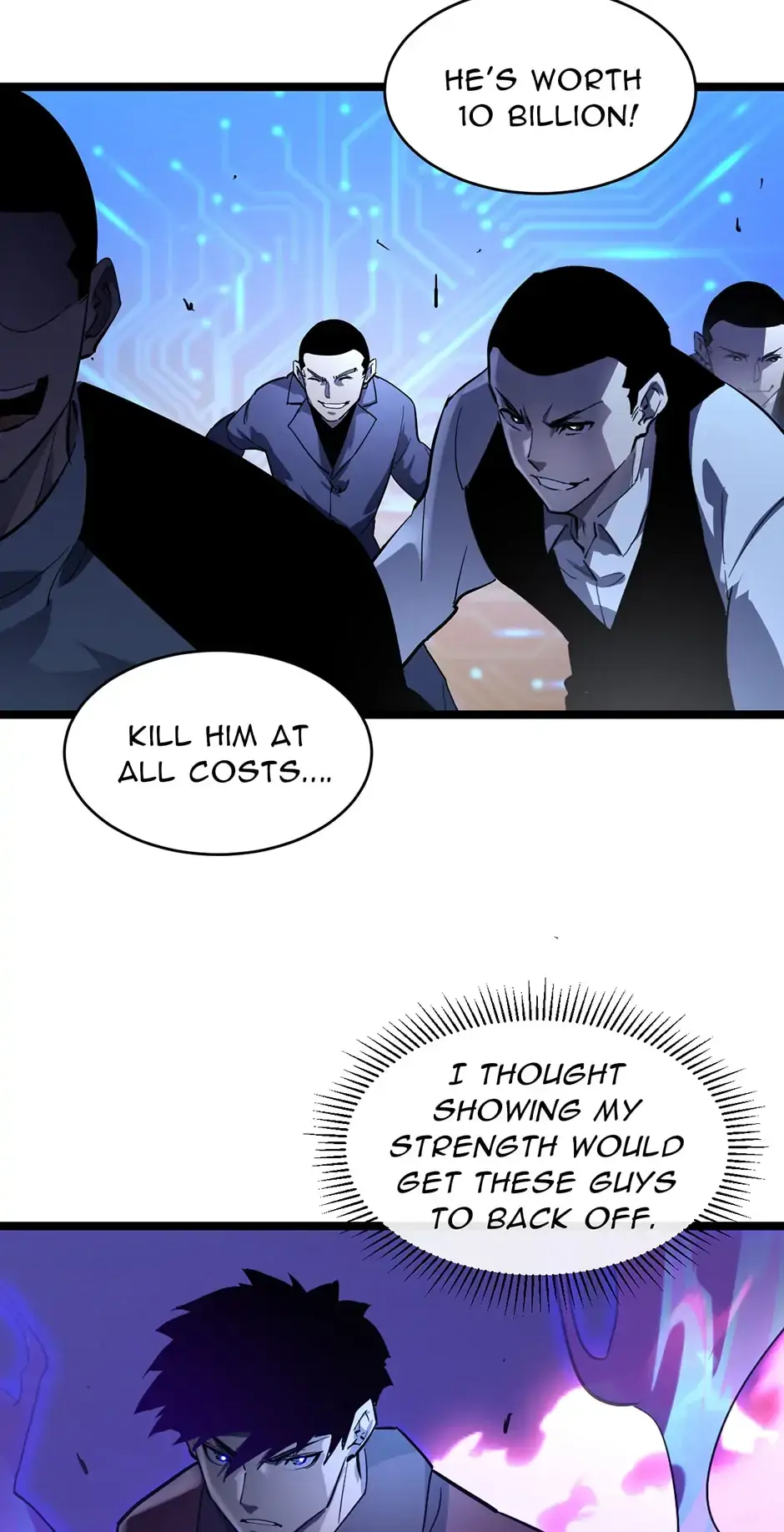 Read The Warrior Ascends From The Rubble chapter 31 image 28 on Lezhin