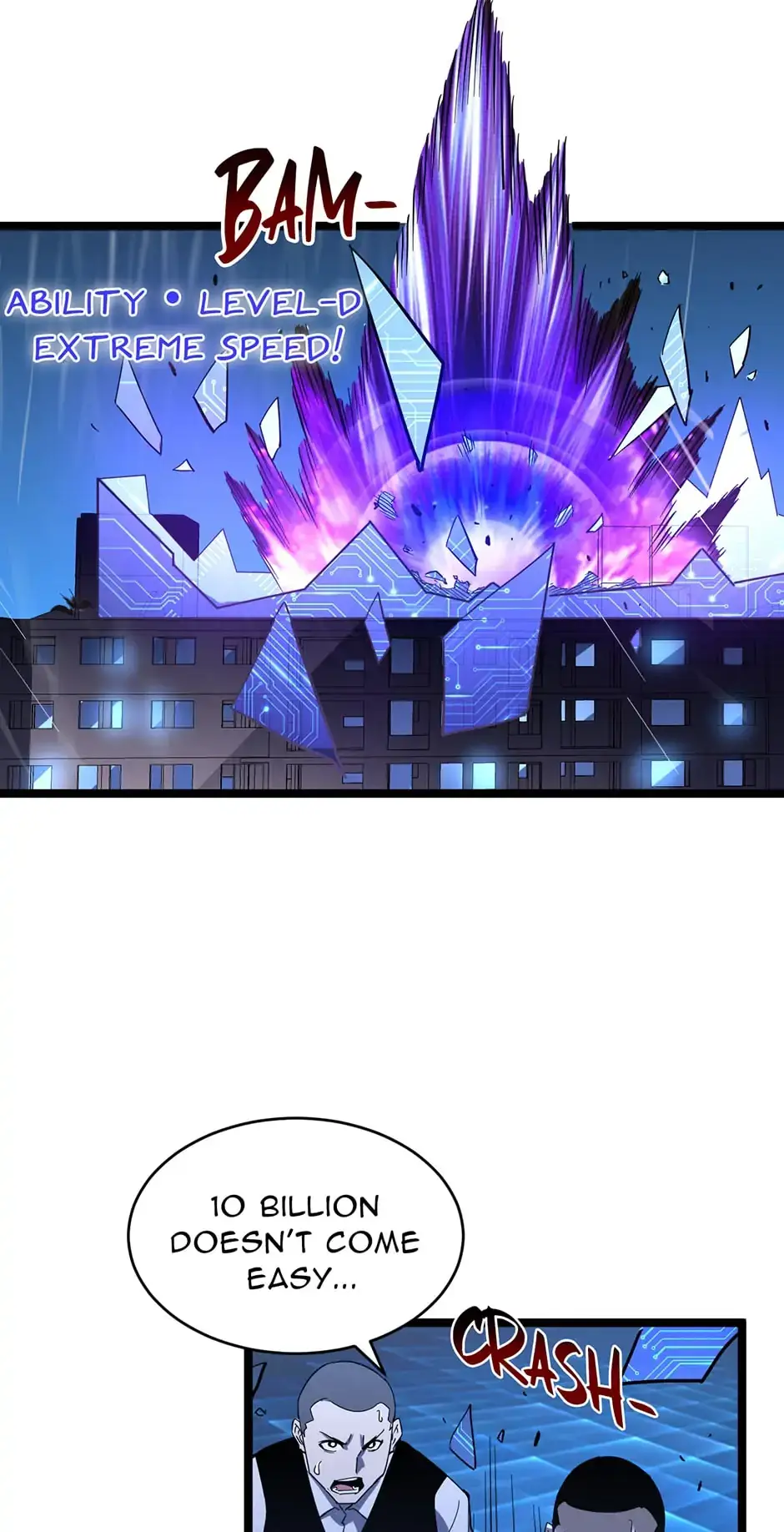 Read The Warrior Ascends From The Rubble chapter 31 image 31 on Lezhin