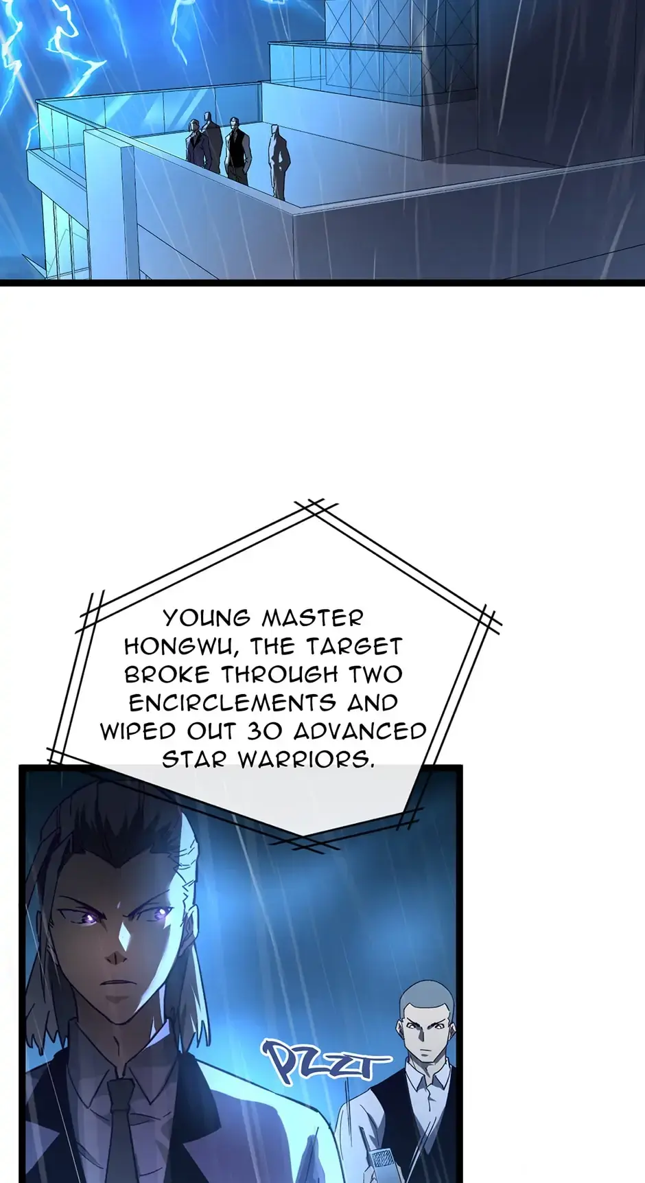 Read The Warrior Ascends From The Rubble chapter 31 image 35 on Lezhin