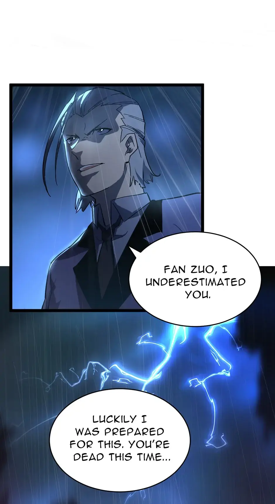Read The Warrior Ascends From The Rubble chapter 31 image 37 on Lezhin