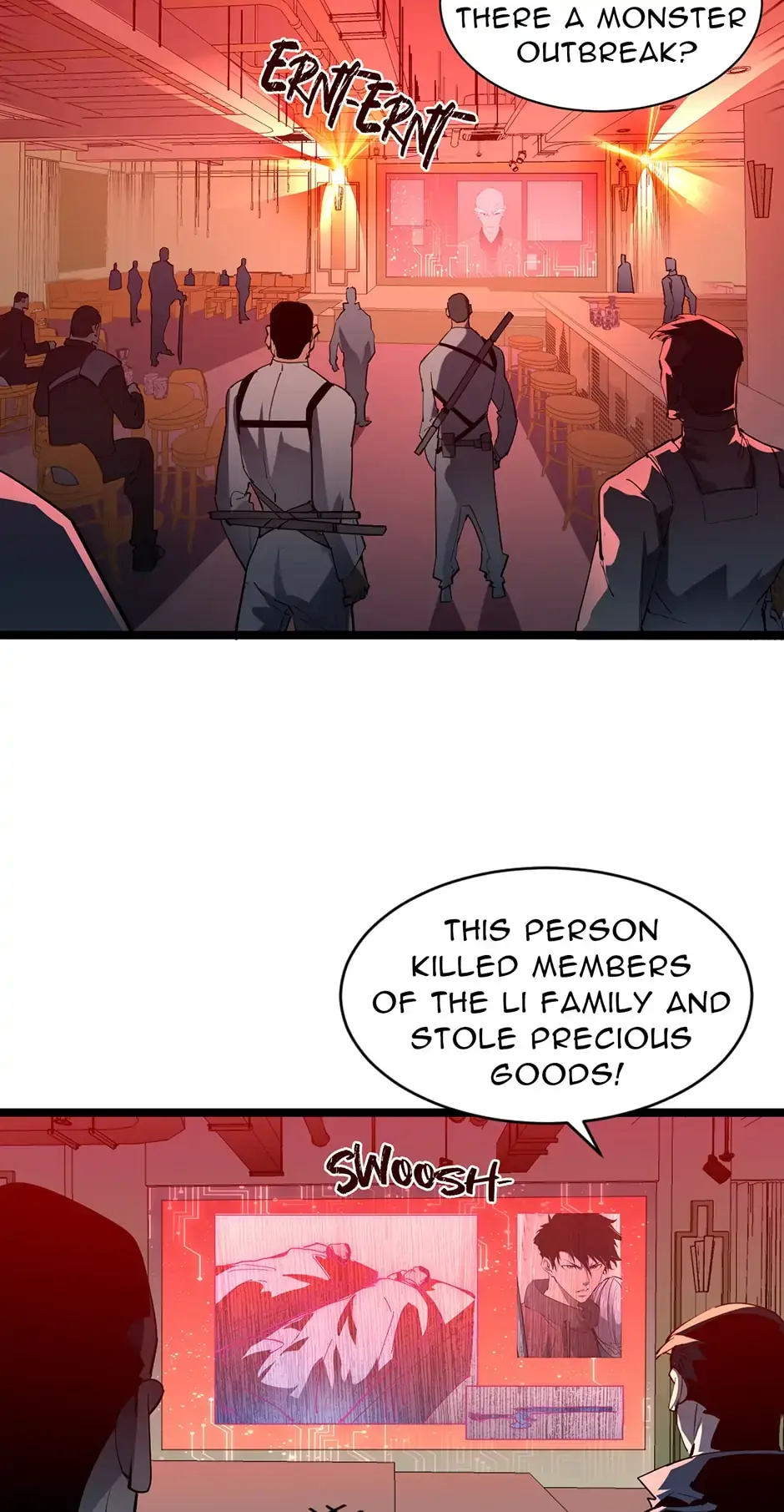 Read The Warrior Ascends From The Rubble chapter 31 image 4 on Lezhin