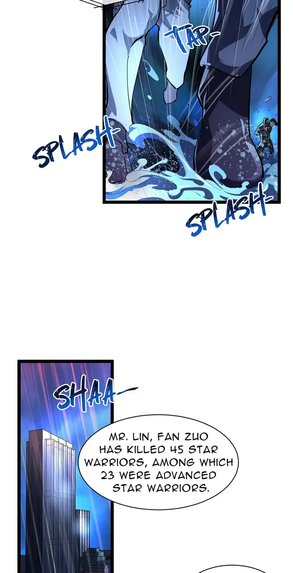 Read The Warrior Ascends From The Rubble chapter 31 image 40 on Lezhin