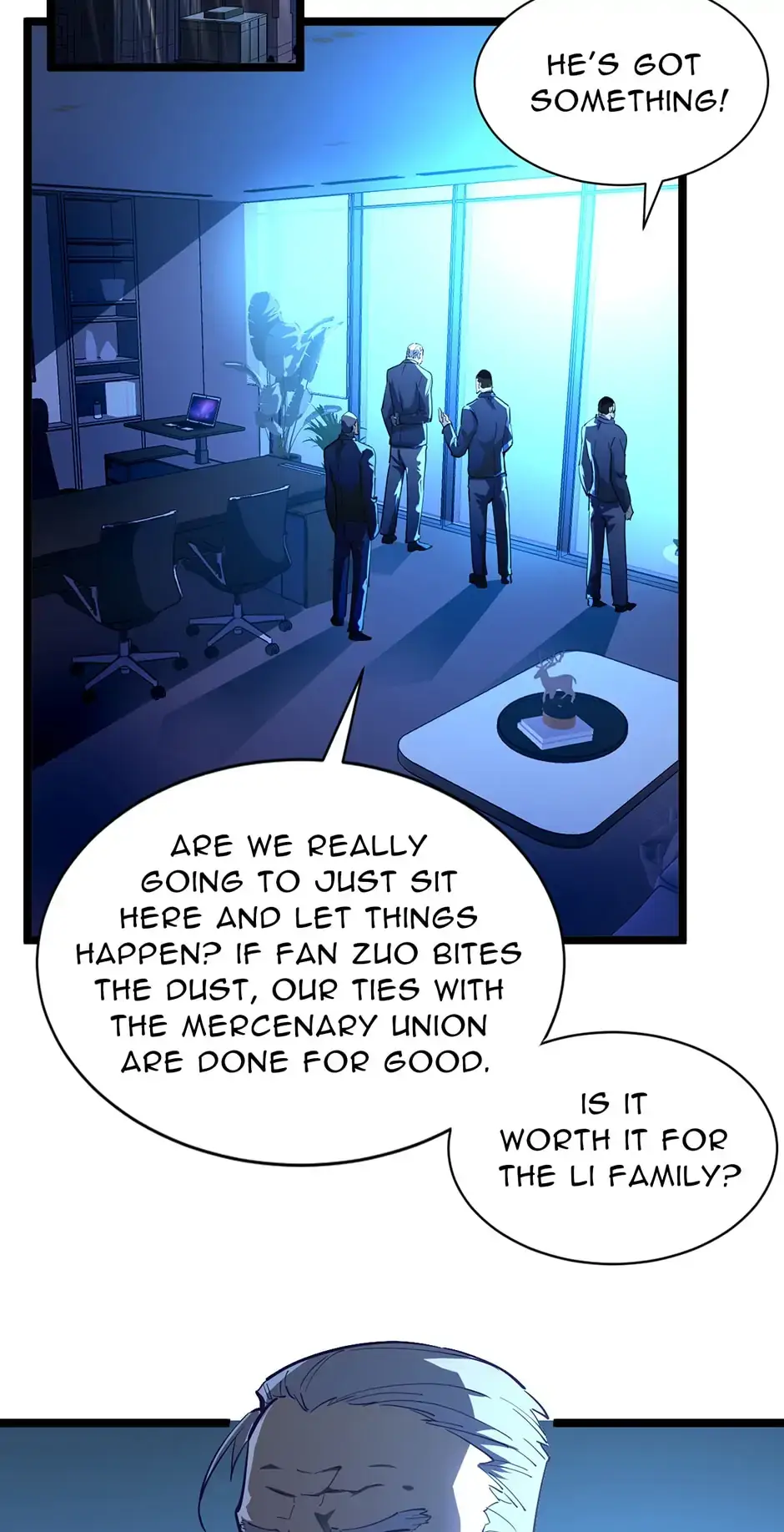 Read The Warrior Ascends From The Rubble chapter 31 image 41 on Lezhin