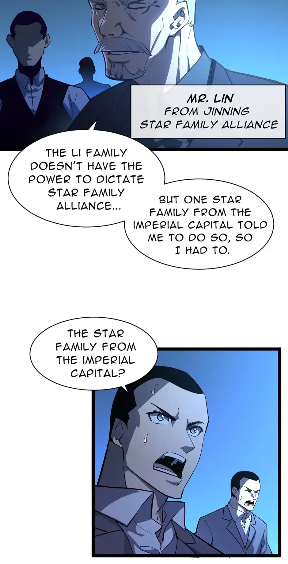 Read The Warrior Ascends From The Rubble chapter 31 image 42 on Lezhin