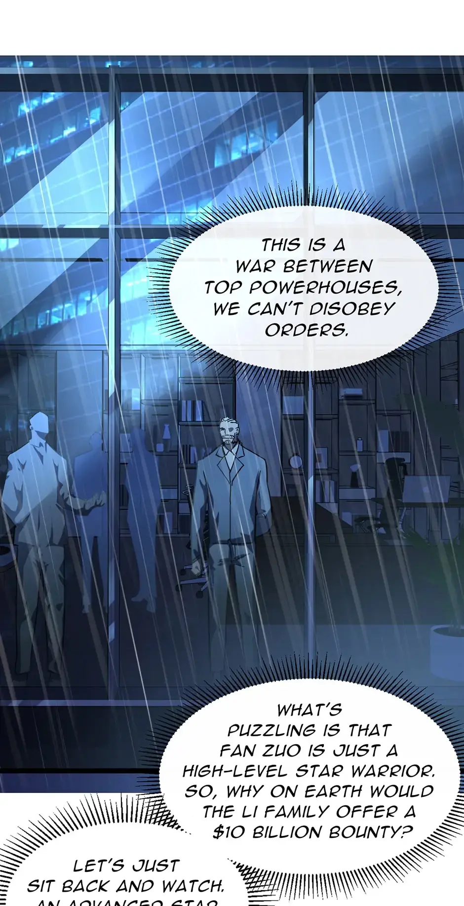 Read The Warrior Ascends From The Rubble chapter 31 image 43 on Lezhin