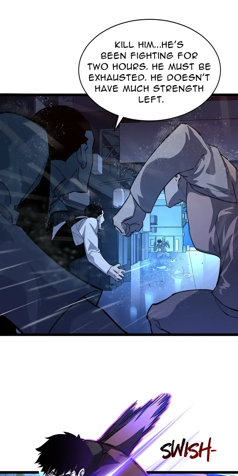 Read The Warrior Ascends From The Rubble chapter 31 image 45 on Lezhin