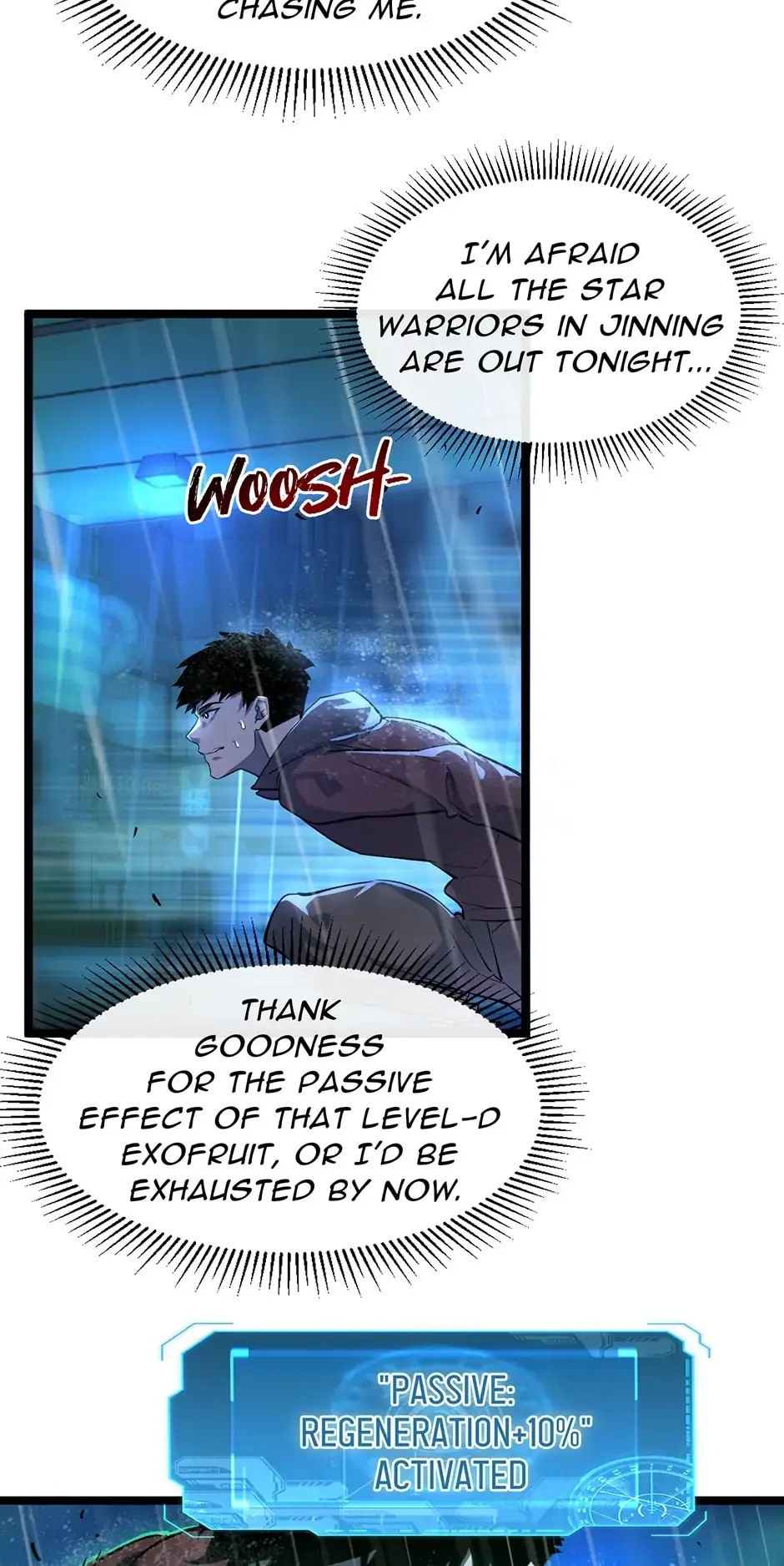 Read The Warrior Ascends From The Rubble chapter 31 image 47 on Lezhin