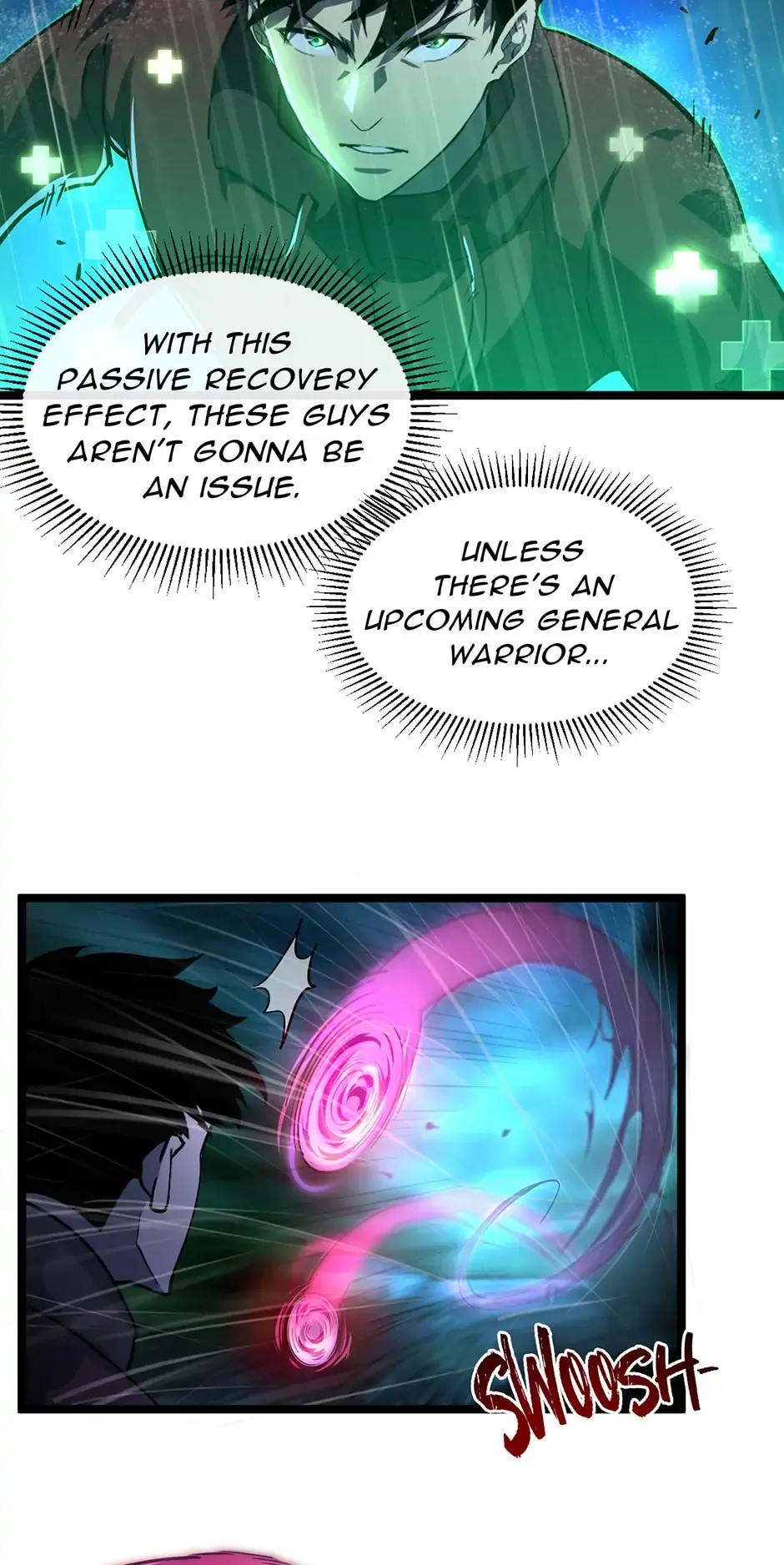 Read The Warrior Ascends From The Rubble chapter 31 image 48 on Lezhin