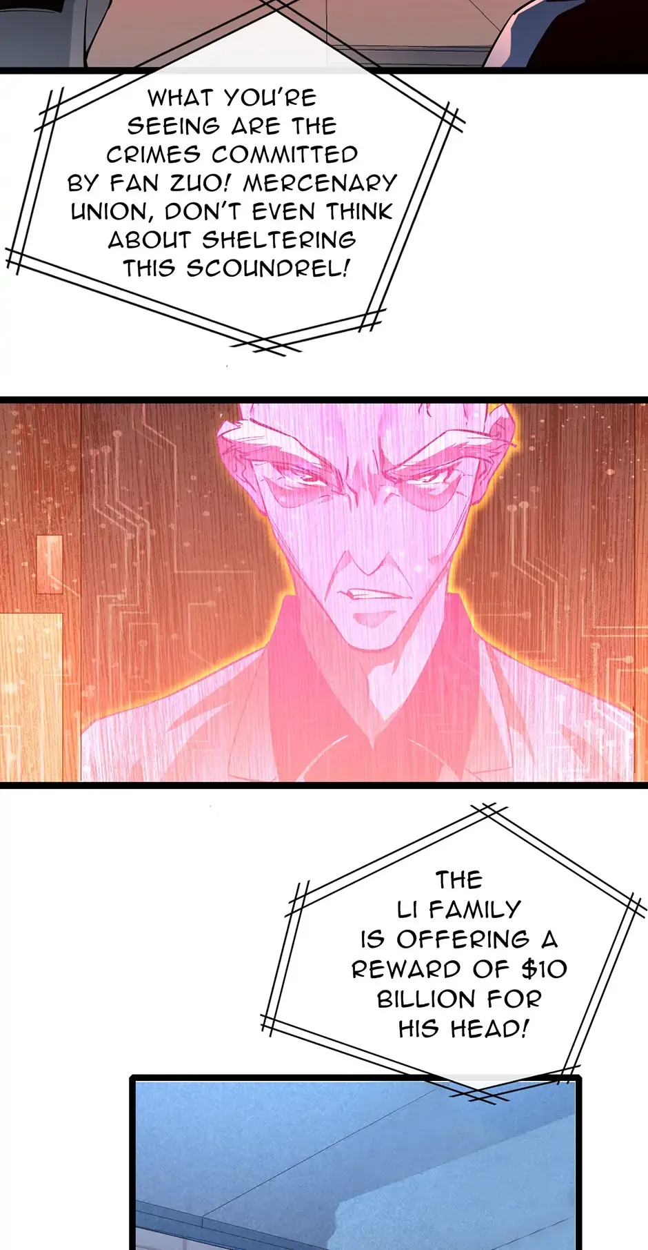 Read The Warrior Ascends From The Rubble chapter 31 image 5 on Lezhin