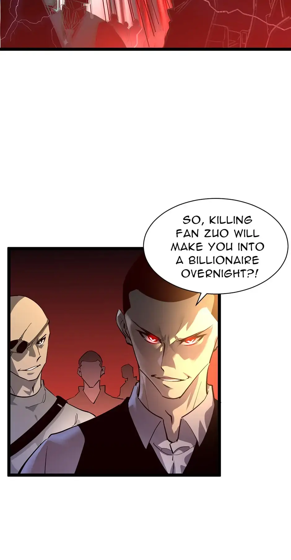 Read The Warrior Ascends From The Rubble chapter 31 image 8 on Lezhin