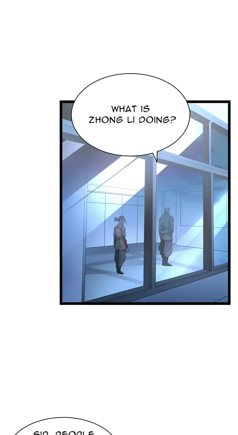 Read The Warrior Ascends From The Rubble chapter 31 image 9 on Lezhin