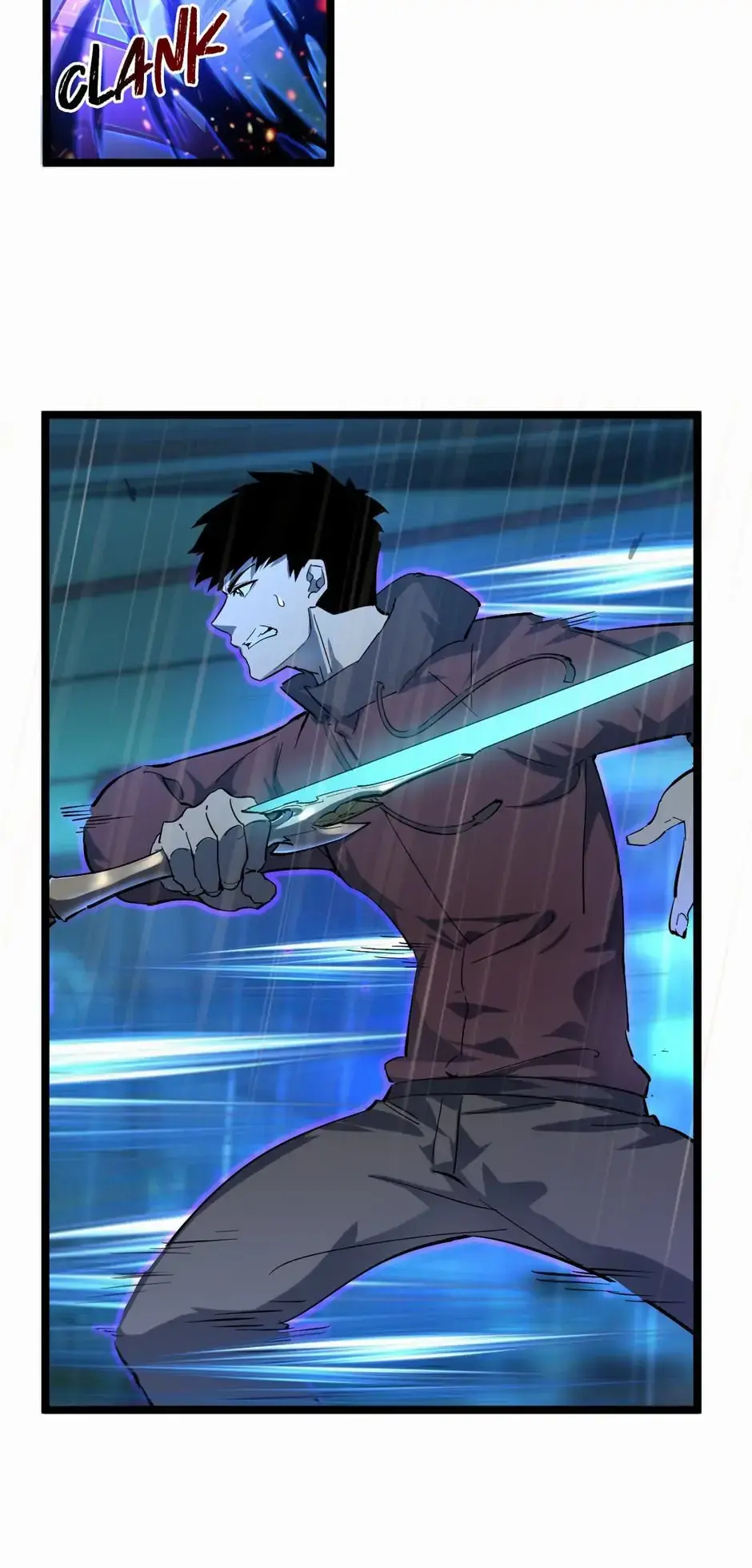 Read The Warrior Ascends From The Rubble chapter 32 image 10 on Lezhin