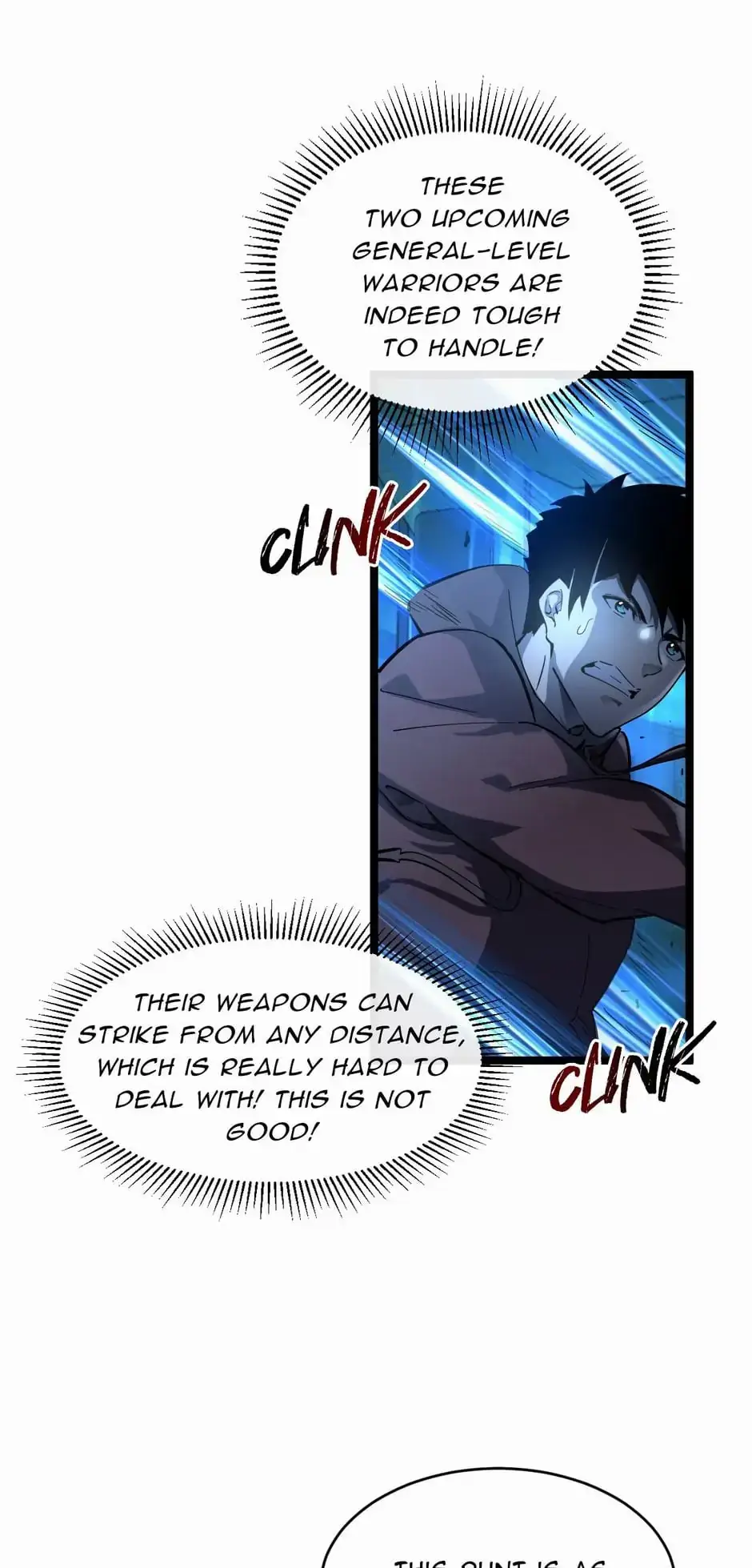 Read The Warrior Ascends From The Rubble chapter 32 image 11 on Lezhin