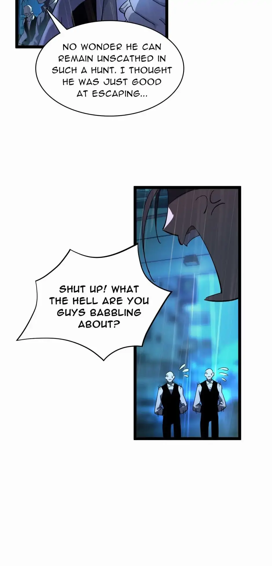 Read The Warrior Ascends From The Rubble chapter 32 image 13 on Lezhin