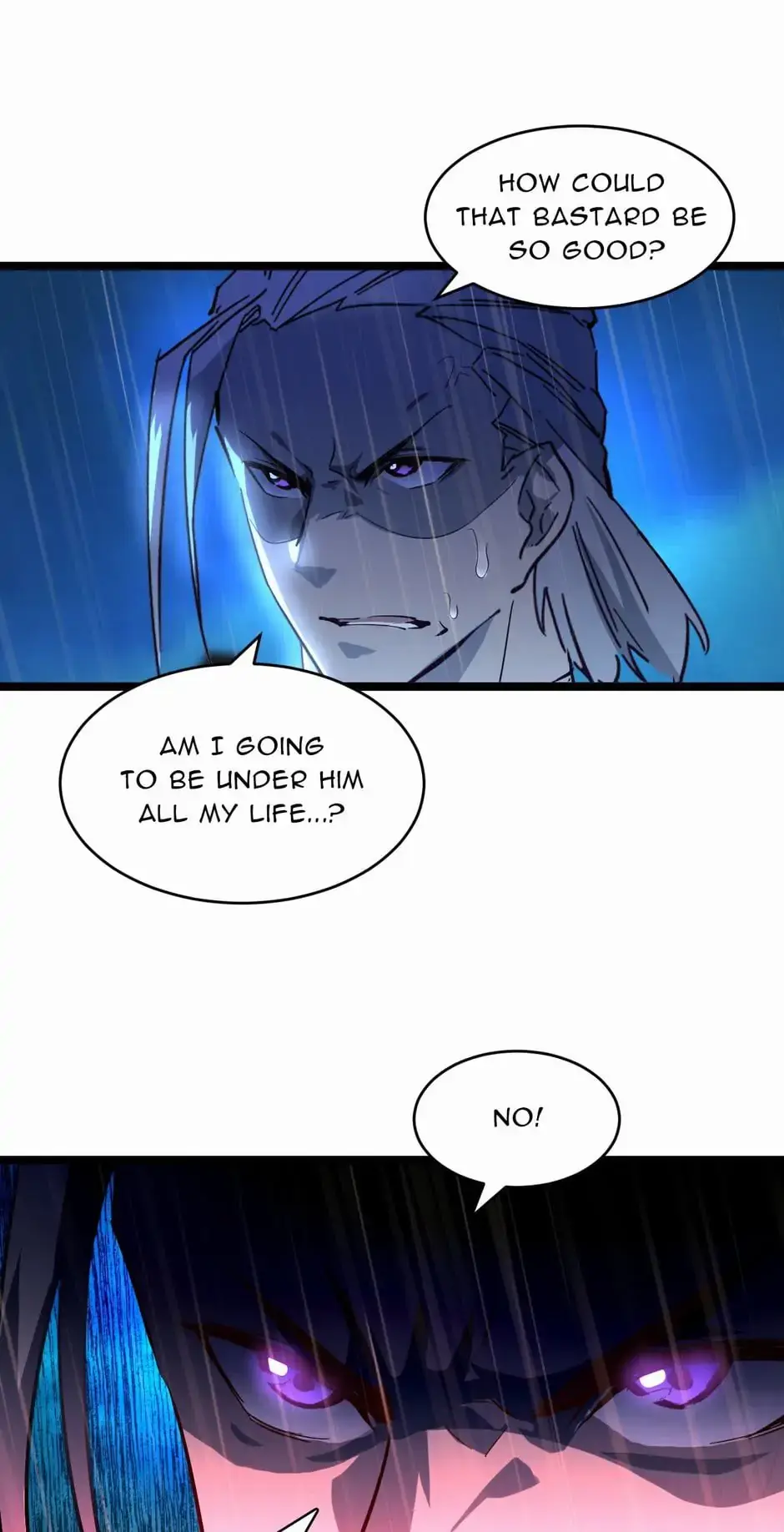 Read The Warrior Ascends From The Rubble chapter 32 image 14 on Lezhin