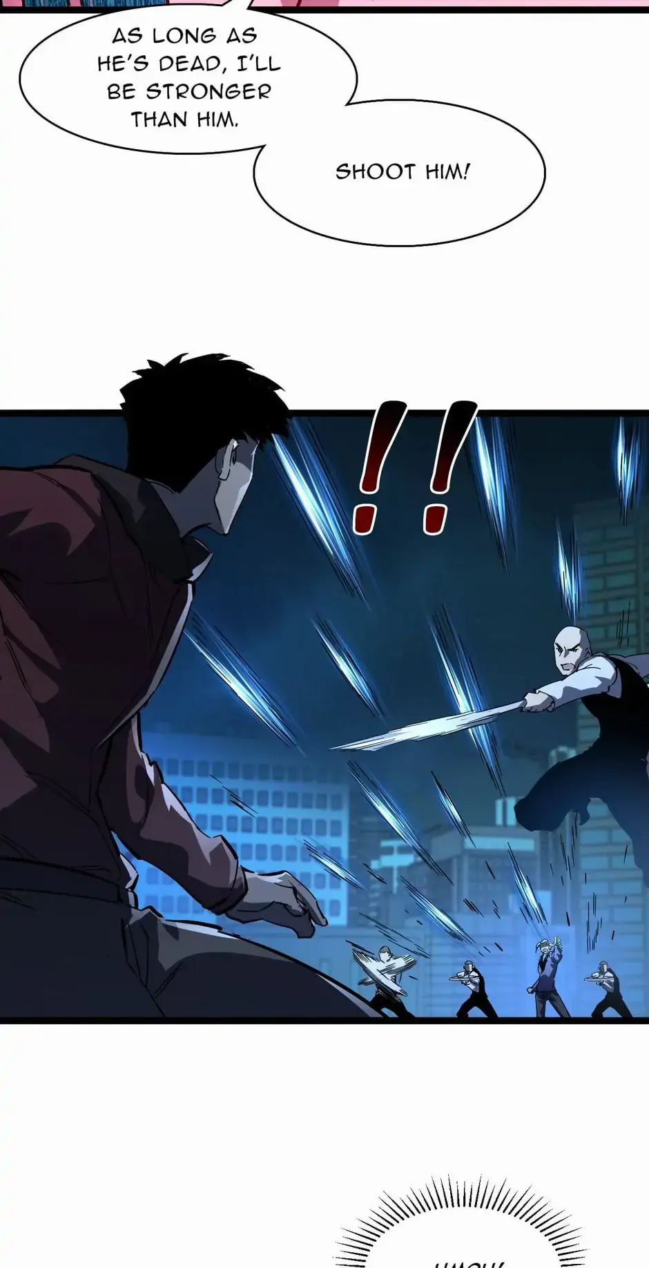 Read The Warrior Ascends From The Rubble chapter 32 image 15 on Lezhin
