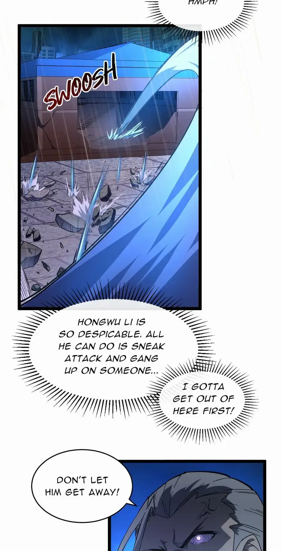Read The Warrior Ascends From The Rubble chapter 32 image 16 on Lezhin