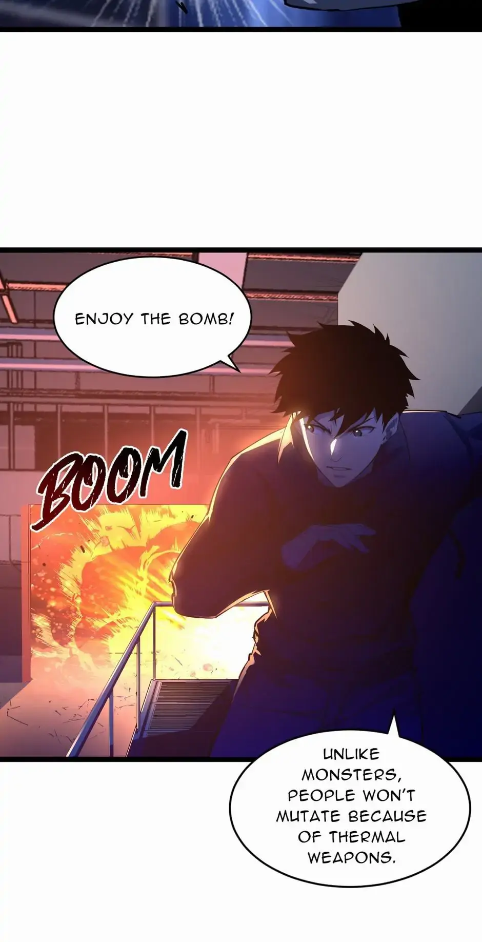 Read The Warrior Ascends From The Rubble chapter 32 image 18 on Lezhin