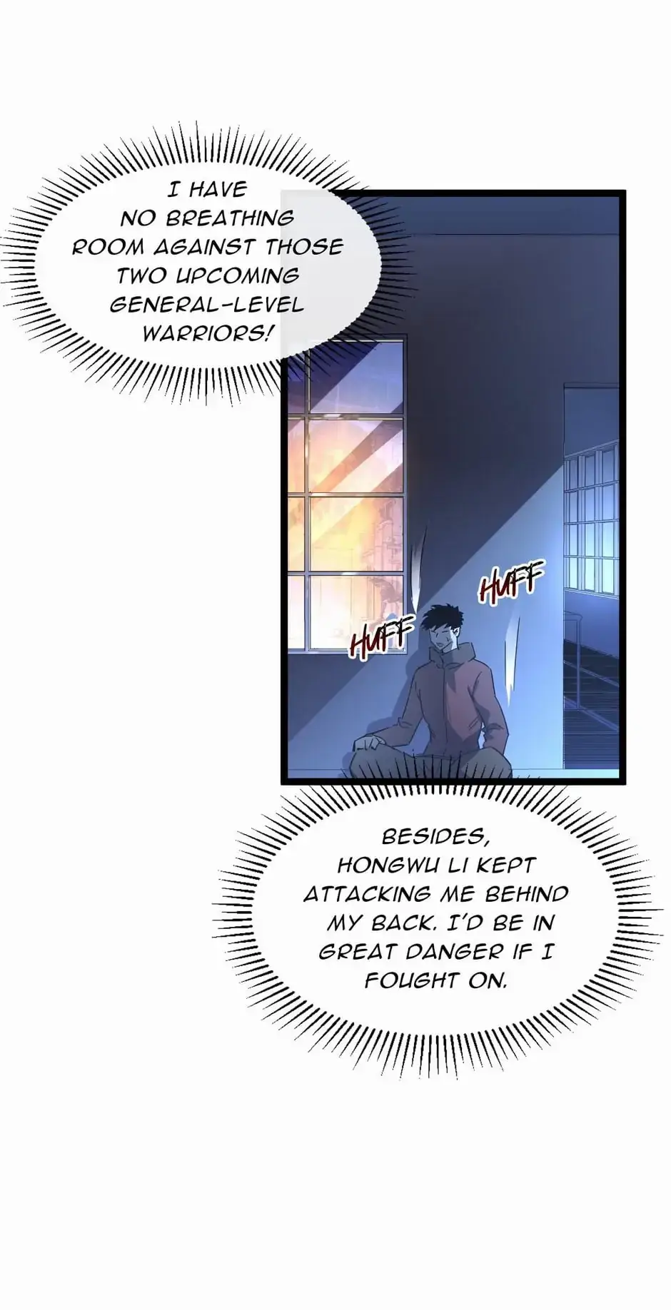 Read The Warrior Ascends From The Rubble chapter 32 image 19 on Lezhin